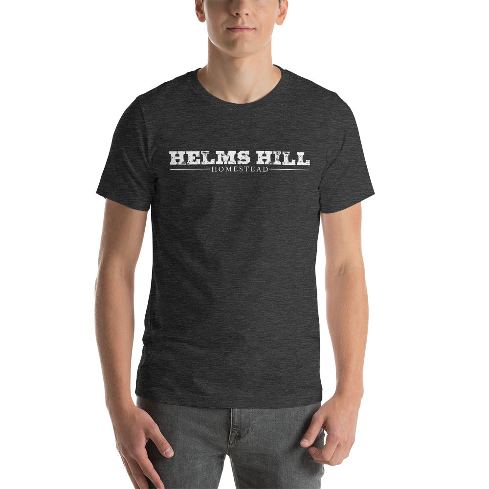 Helms Hill Homestead Tee